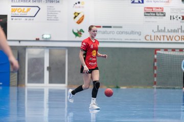 Bild 275 - wBJ TSV Ellerbek - TSV Uetersen : Ergebnis: 15:10